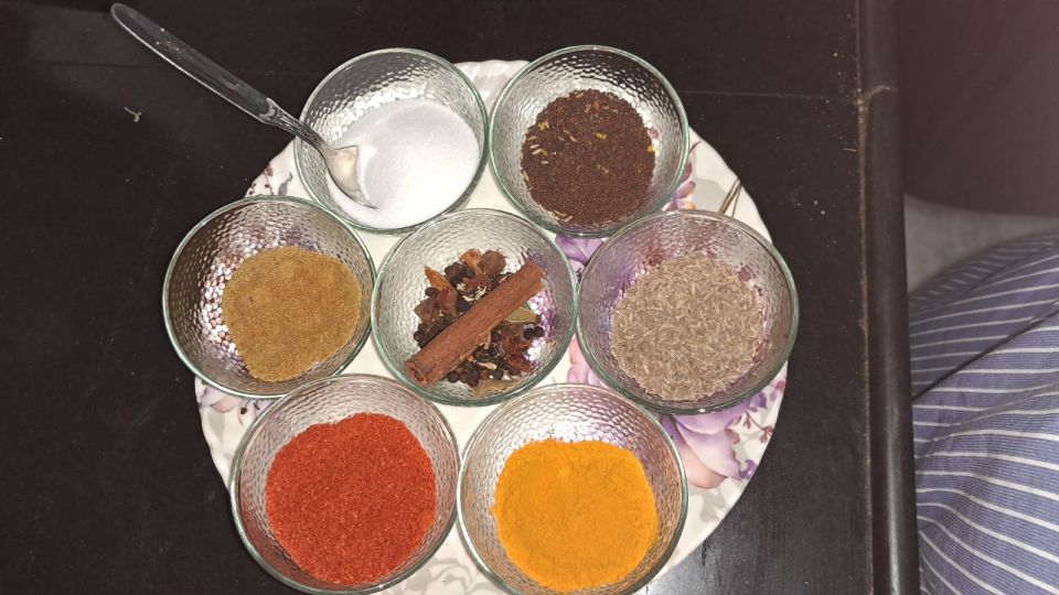 Udaipur: 4-Hour Indian Food Cooking Class With Full Meals - Sum Up