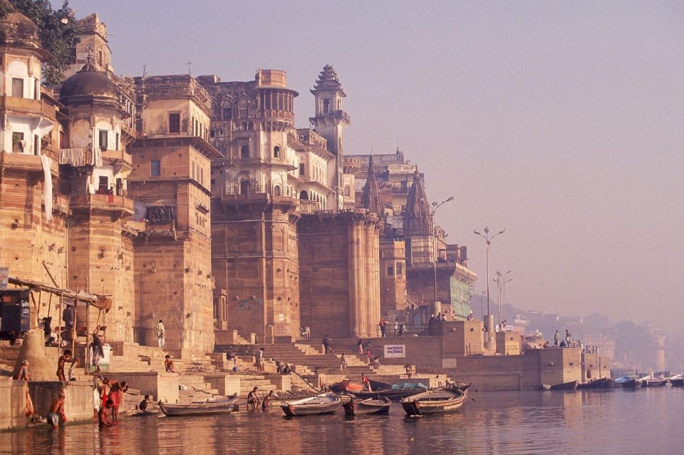 Varanasi & Sarnath Full-Day Guided Tour by Car - Exclusions