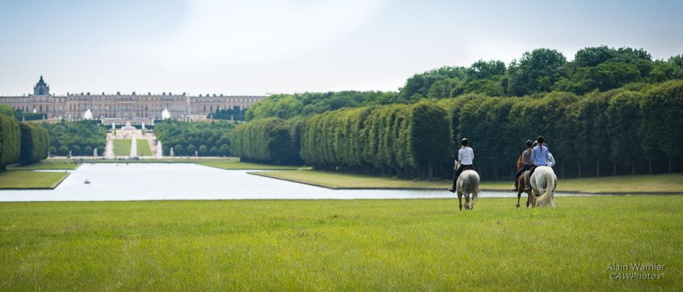 Versailles : Horse-riding, Gastronomy & Château - Sum Up