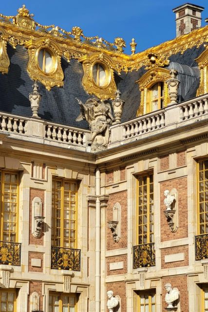 Versailles Palace & Marie-Antoinettes Estate Private Tour - Common questions