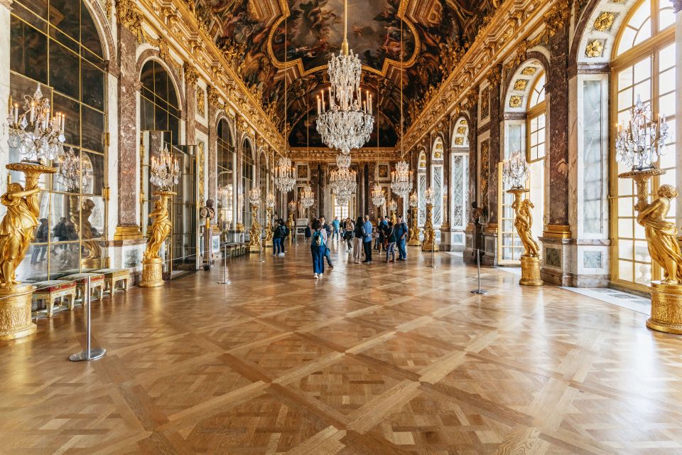 Versailles: Palace of Versailles and Marie Antoinette Tour - Background