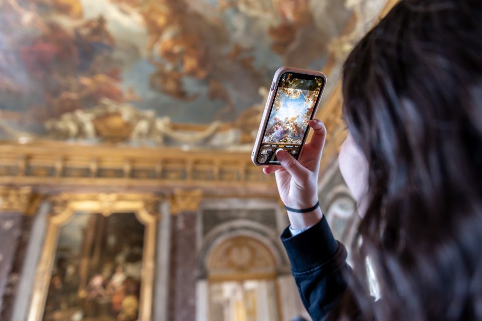 Versailles Palace Private Family Tour Designed for Kids - Additional Information