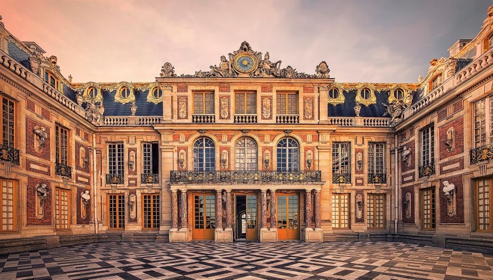 Versailles: Private Half-Day Guided Tour From Paris - Additional Tips