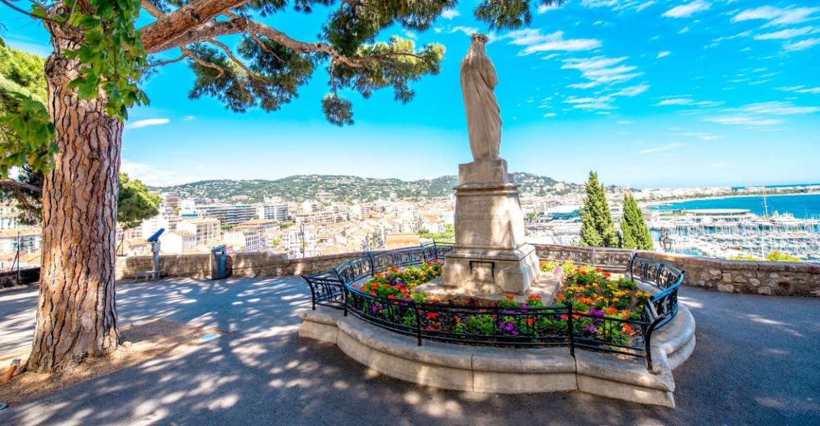 Villefranche: Cannes, Grasse & St Paul De Vence Private Trip - Common questions