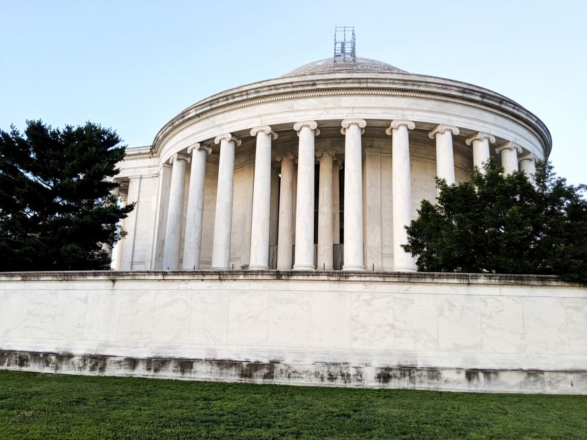 Washington DC: BUS Tour With US Capitol and Archives Access - Accessibility and Security Details