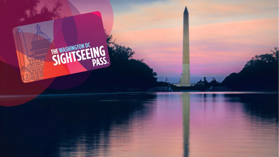 Washington DC: Sightseeing Pass With Attractions & Bus Tour - Common questions