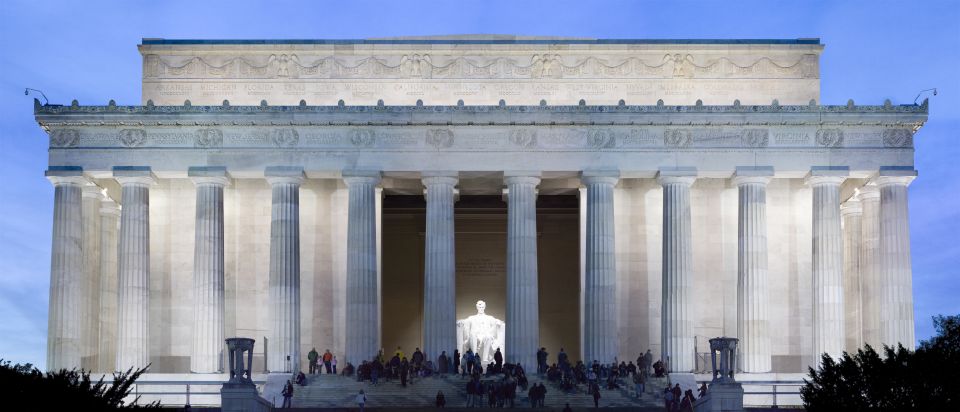 Washington DC: Small-Group 3-Hour Night Tour - Common questions