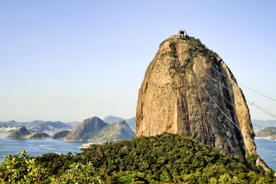 Wonders of Rio: Christ, Selaron Steps, and Tijuca Forest - Sum Up