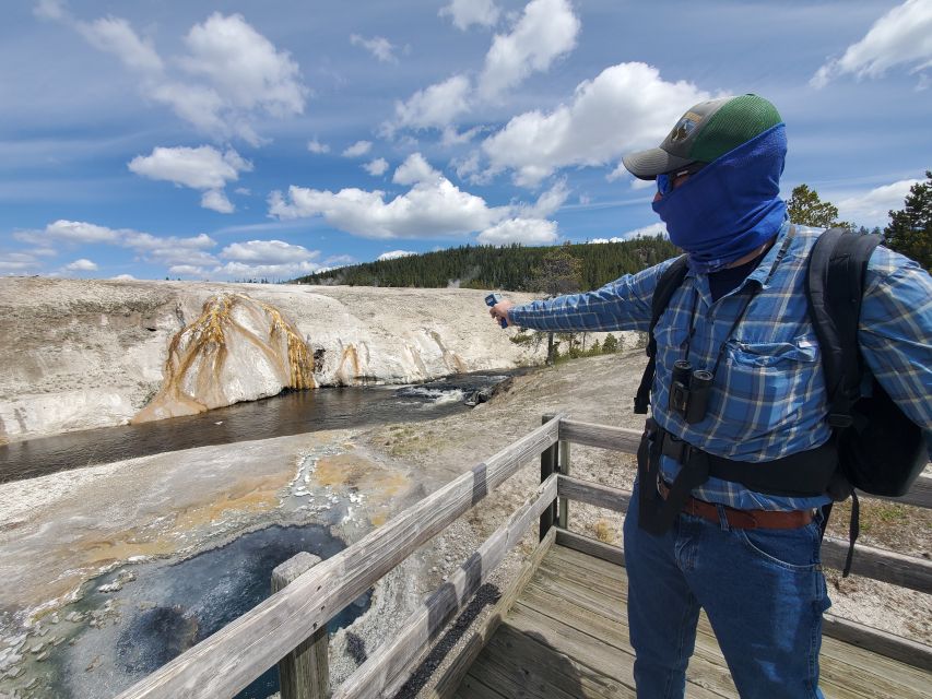Yellowstone: Upper Geyser Basin Hike With Lunch - Sum Up