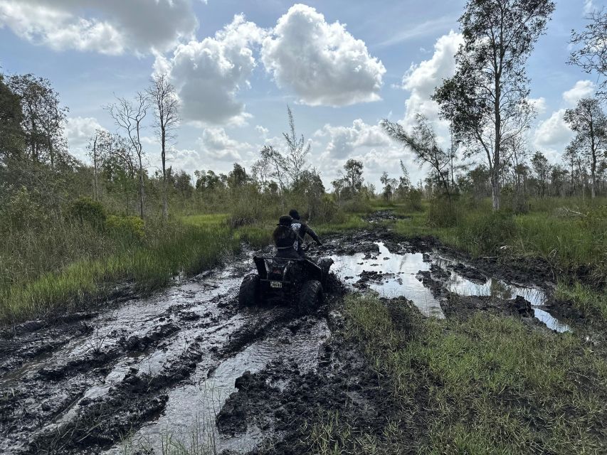 #1 ATV Rentals in Miami - Tour Description