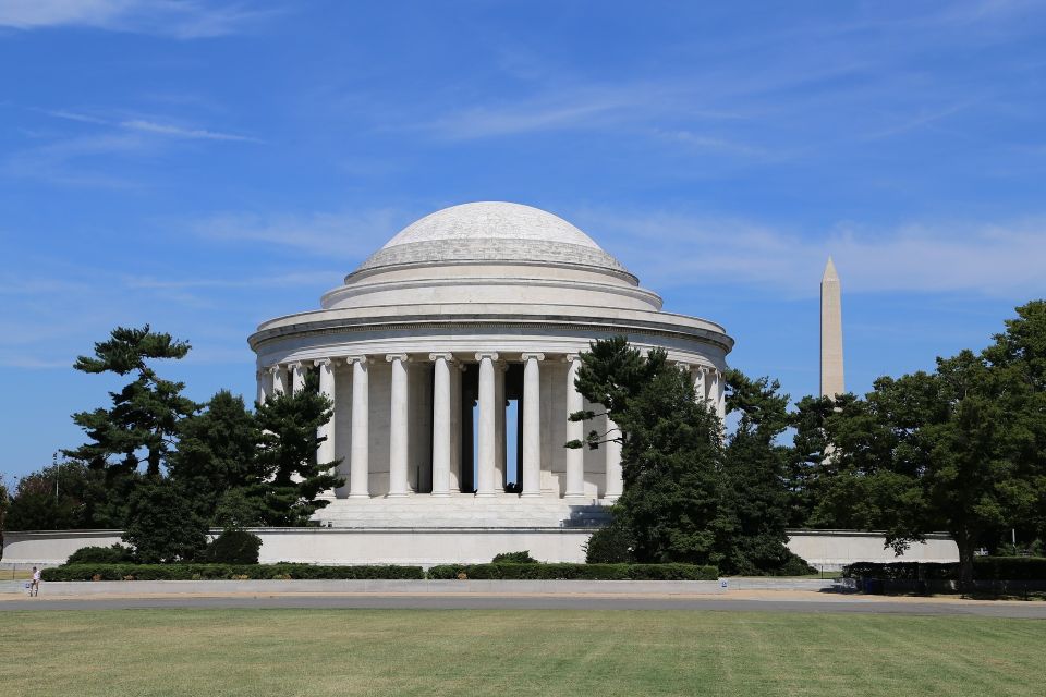 2 For 1! DC Highlights & Arlington Cemetery Tour Bundle - Customer Reviews