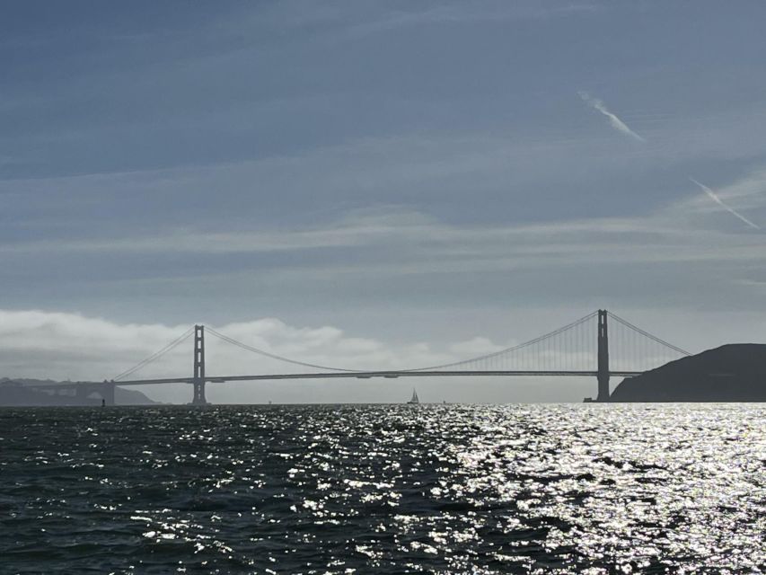 2hr - SUNSET Sailing Experience on San Francisco Bay - Sum Up