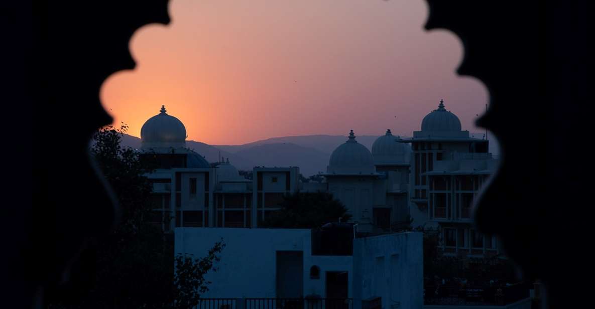 7 Days Rajasthan Triangle Tour (Jaipur-Jodhpur-Udaipur) - Final Reminders
