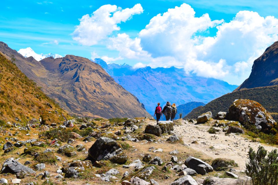 8 Day Cusco and Salkantay Trek to Machu Picchu - Common questions