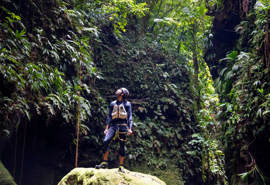 Advanced Canyon Tour - Meeting Point