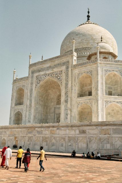 Agra: Private Half Day Guided City Sightseeing Tour - Sum Up