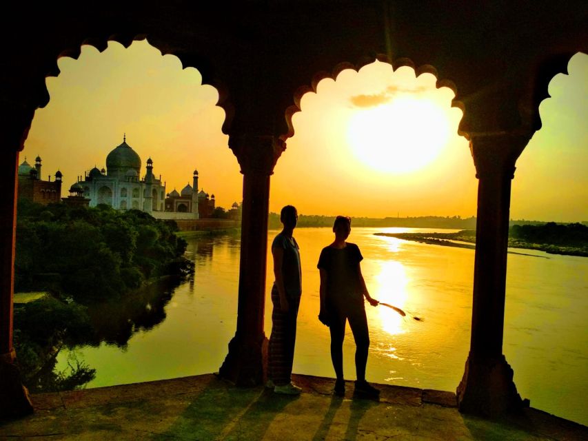Agra: Taj Mahal And Agra Fort Tour With Tuk Tuk - Sum Up