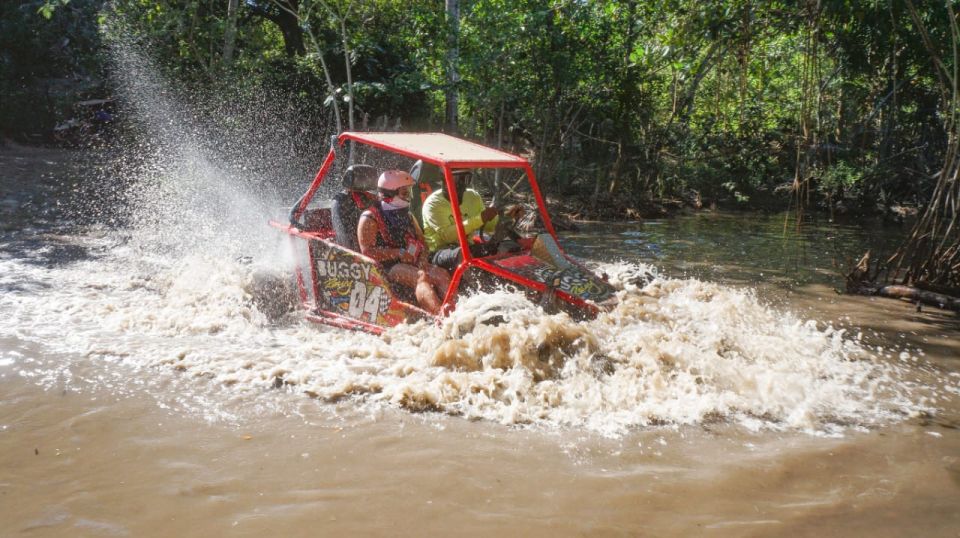 Amber Cove - Taino Bay Super Buggy Tour - Customer Reviews