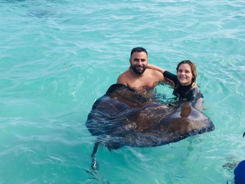 Antigua: Stingray City Experience Ticket - Common questions