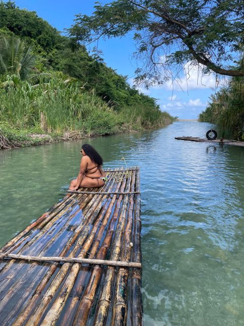 Bamboo Rafting on the Lethe Great/River(:),Tour - Sum Up