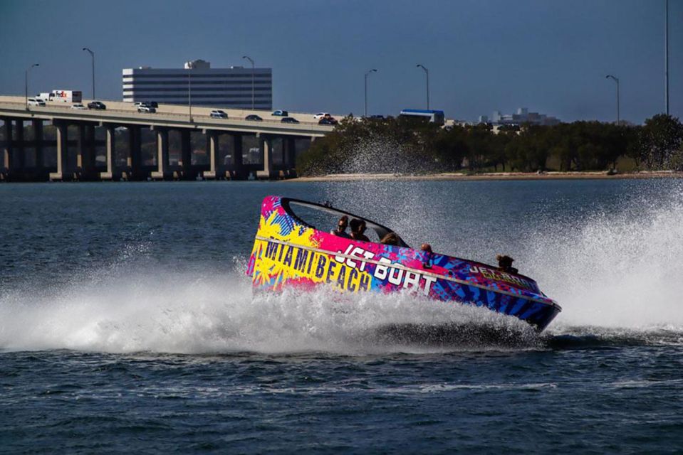 Biscayne Bay Jet Ski Rental & Free Jet Boat Ride - Sum Up