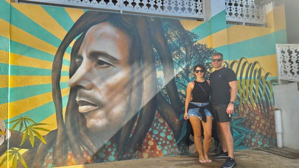 Bob Marley House & Mausoleum In Nine Miles, St Ann's Tour - Common questions