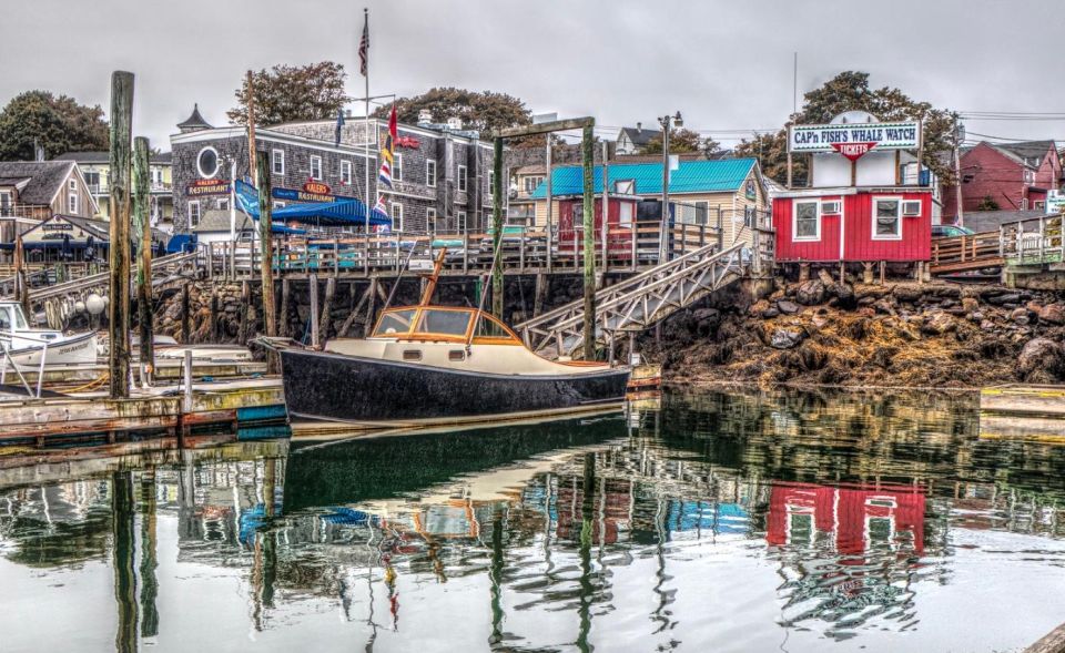 Boothbay Harbor: 3-Hour Foodie Walking Tour - Common questions