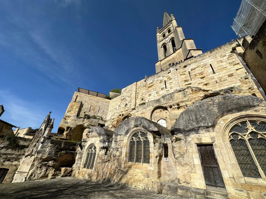 Bordeaux: Saint-Émilion Wine Tour in a Small Group - Important Meeting Point Details