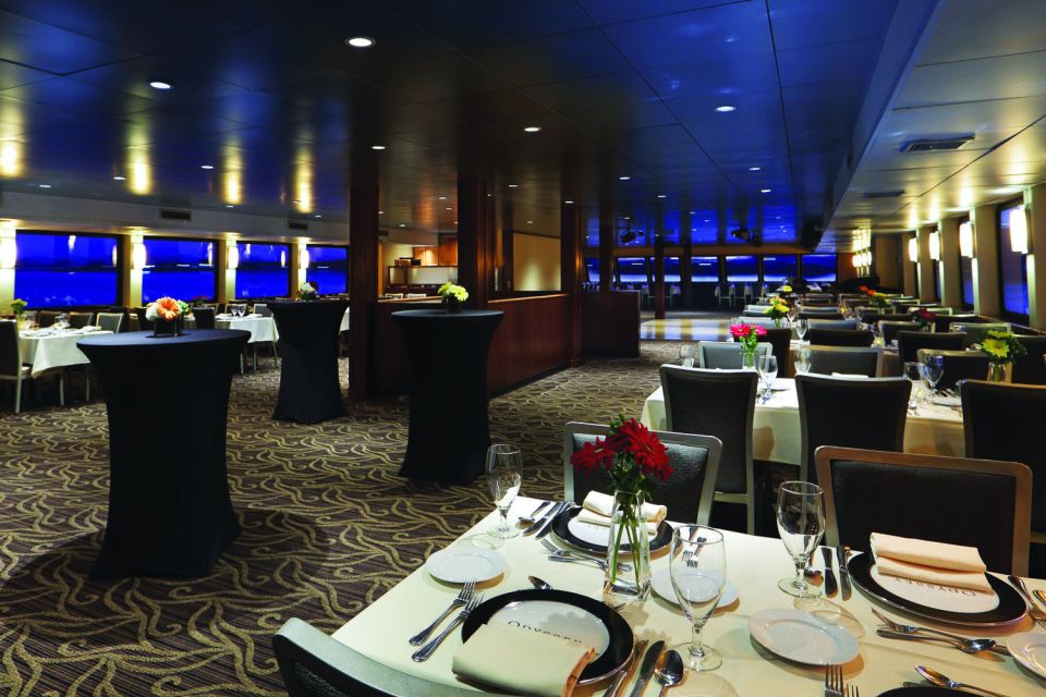 Boston Harbor: Gourmet Brunch or Dinner Cruise - Common questions