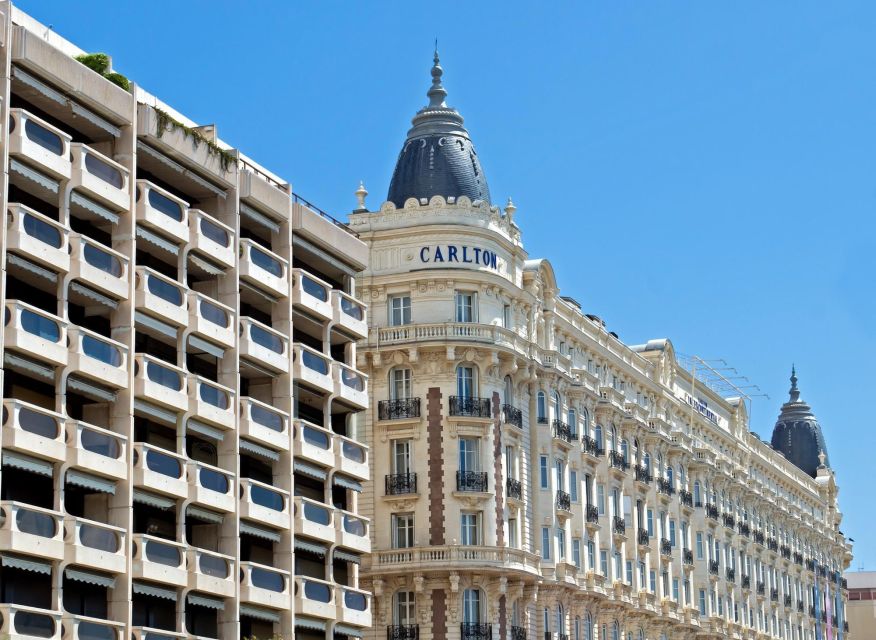 Cannes: Private Architecture Tour With a Local Expert - Common questions