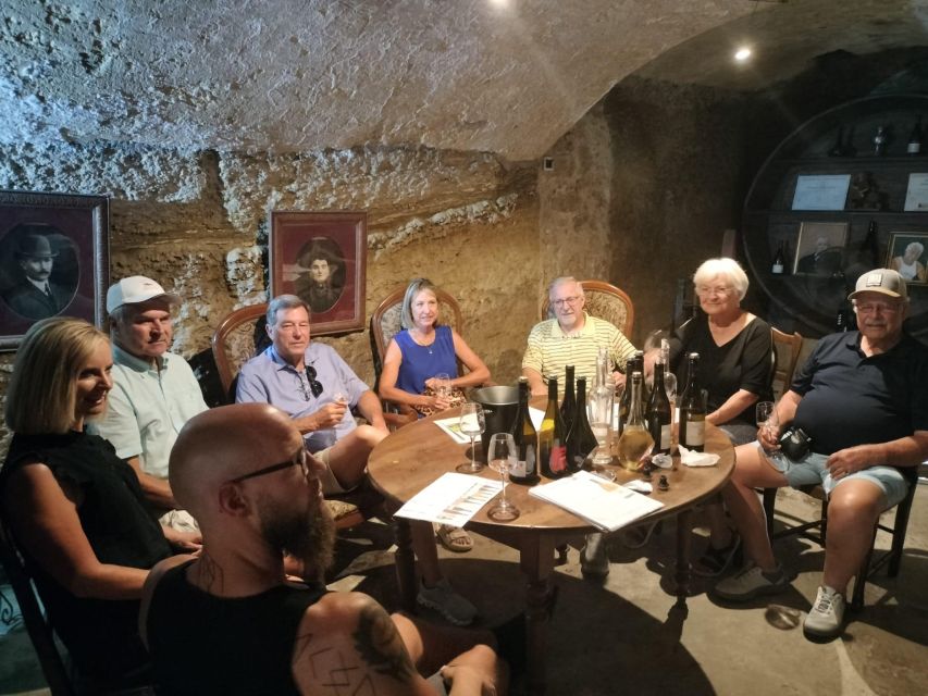 Châteauneuf-du-Pape: Exclusive Private Tour for Connoisseurs - Additional Wine Tasting Opportunities