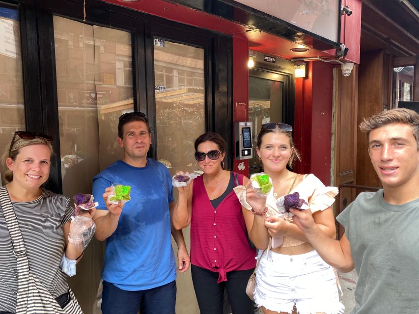 Chinatown & Little Italy Food Fest- Ahoy NY Food Tours - Common questions