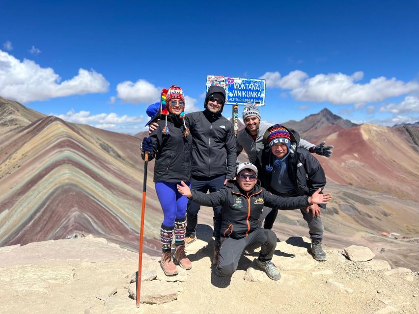 Cusco: MachuPicchu | Huaynapicchu | Rainbow Mountain |6D/5N| - Sum Up