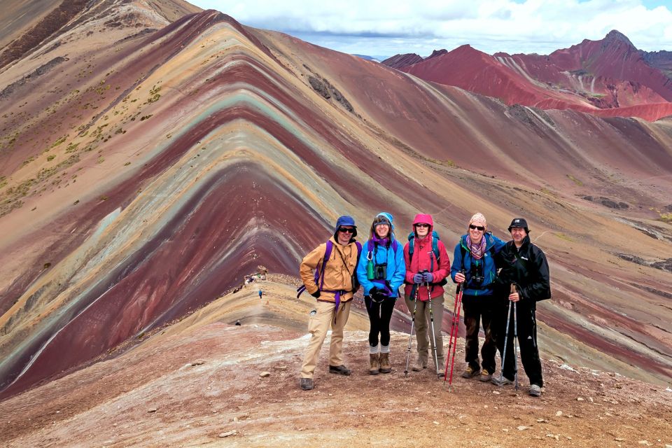 Cusco, Machupicchu, Rainbow Mountain in 8 Day ||Tour + Hotel - Travel Directions