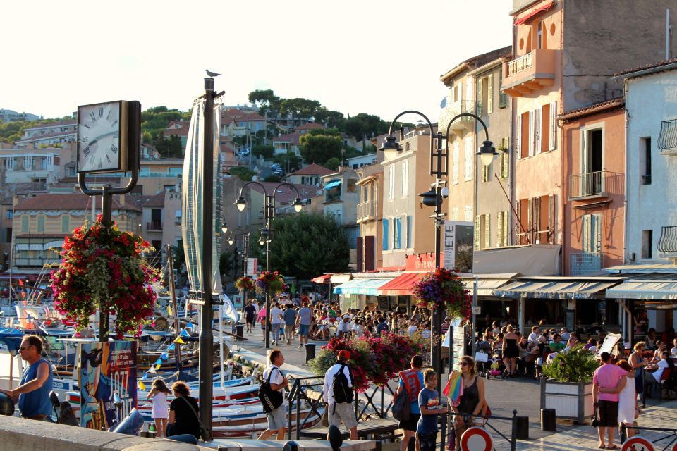 Day Trip, the Best of PROVENCE: Aix-En-PROVENCE & Cassis - Key Points