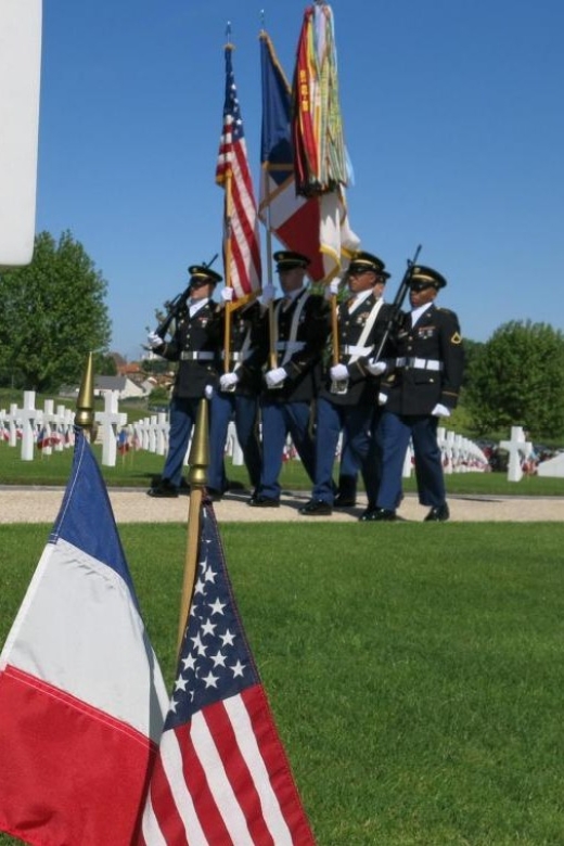 DDAY American Experience - the Complet Private Tour - Directions
