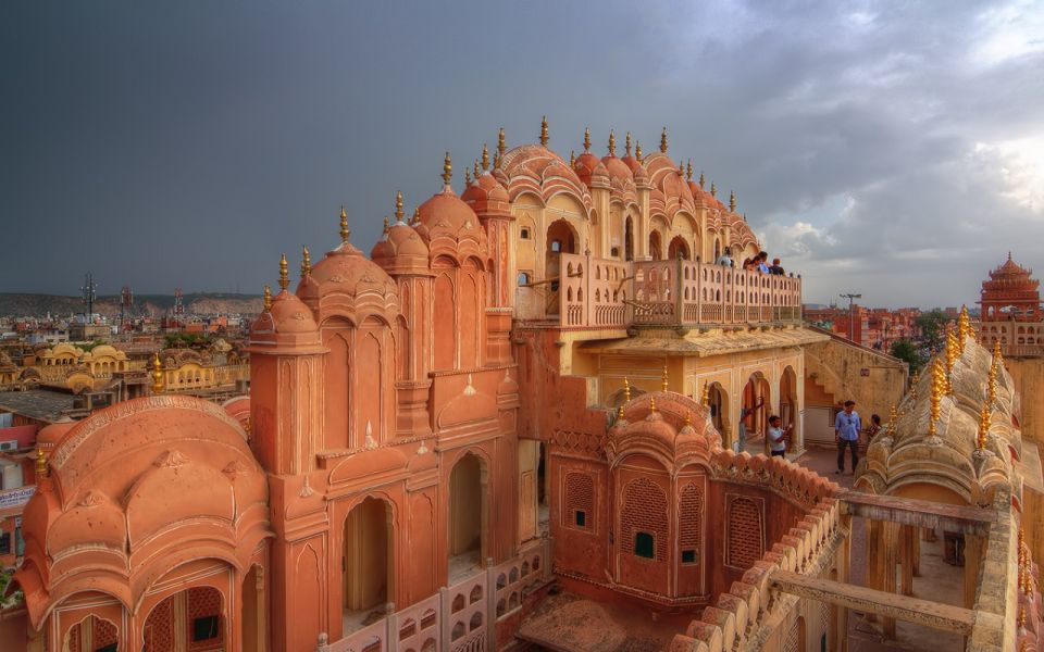 Delhi: Private 4-Day Delhi-Agra-Jaipur Golden Triangle Tour - Sum Up