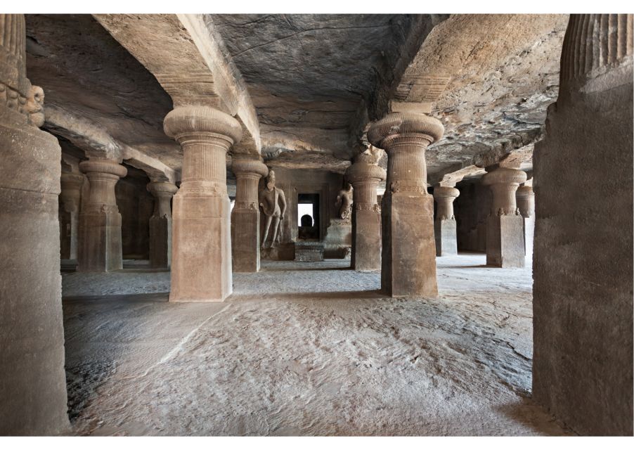 Elephanta Caves Excursion (Guided Half Day Sightseeing Tour) - Common questions