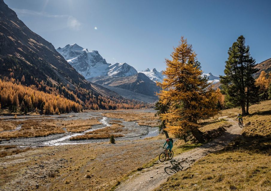 Emountain Bike Outing With Local Flavours - Key Points