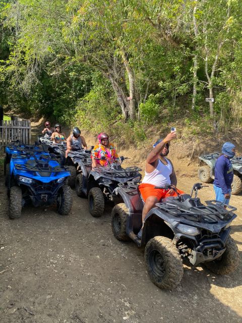 Evening Atv and Ricks Cafe Sunset - Booking Information