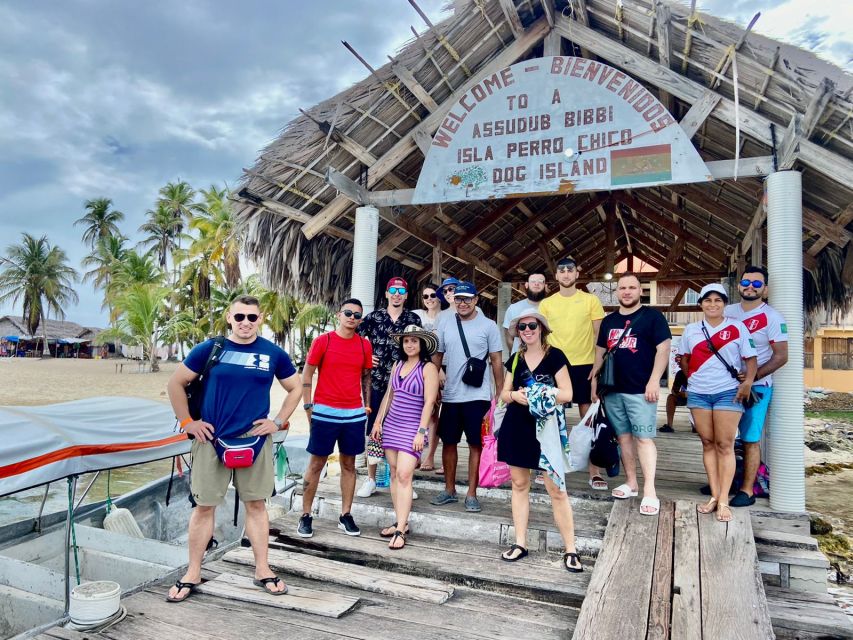 Explore the San Blas Islands in Panama - Day Trip W/ Lunch - Common questions