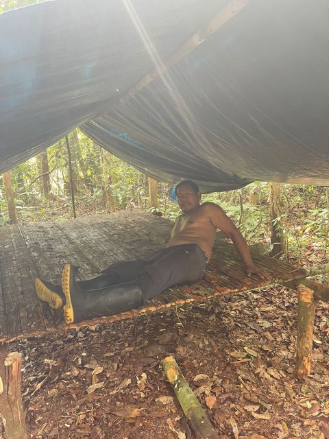 Extreme Survival in the Amazon for 6 Days and 5 Nights - Common questions