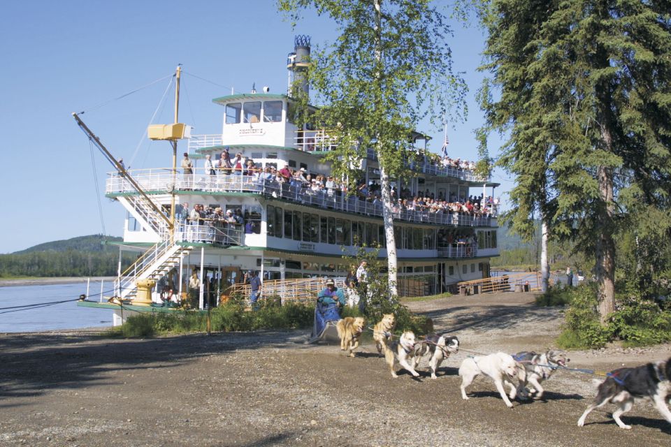 Fairbanks: Riverboat Cruise and Local Village Tour - Customer Reviews