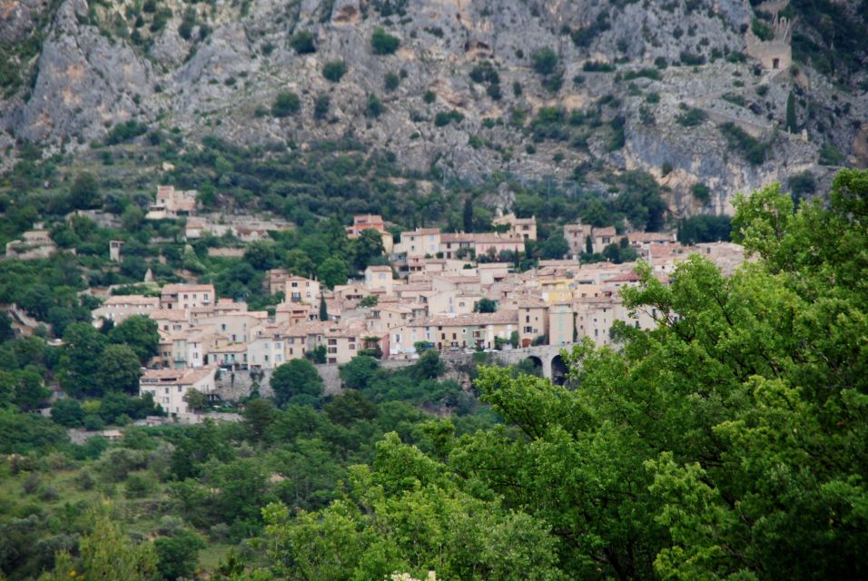 From Aix-En-Provence: Lavender Experience & Gorges Du Verdon - Directions