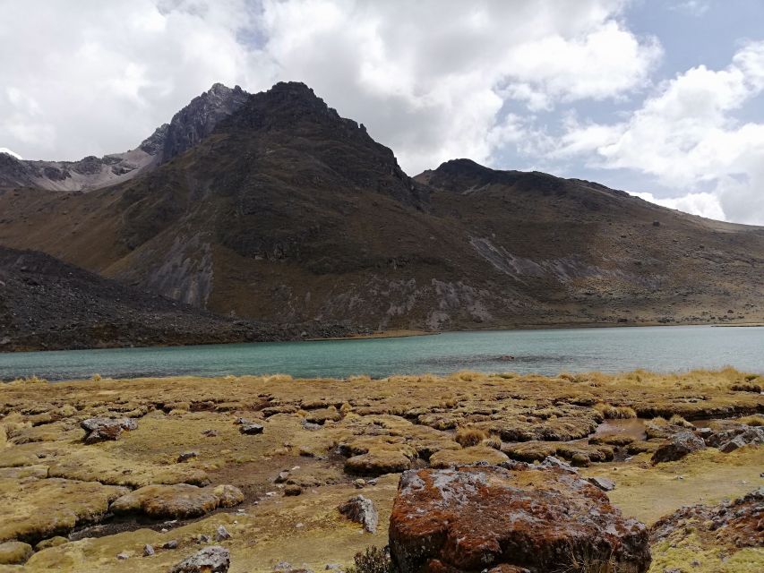 From Cusco: 2-Day Rainbow Mountain Hiking and Camping Trip - Sum Up