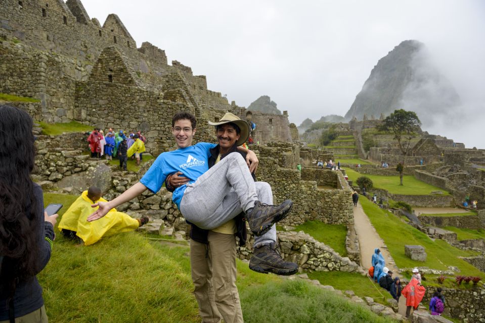 From Cusco: 2-Day Short Inca Trail - Additional Considerations