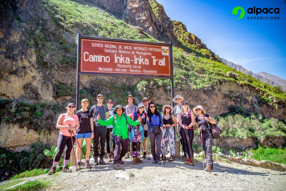 From Cusco: 4-Day Inca Trail Guided Trek to Machu Picchu - Itinerary