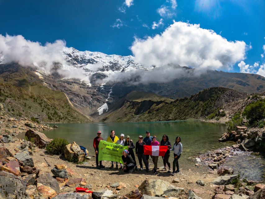 From Cusco: 5-Night Trip With Salkantay Trek & Machu Picchu - Sum Up