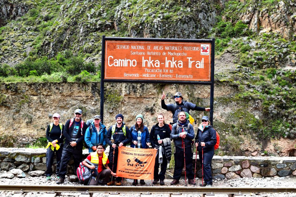 From Cusco: 7-Day Trek to Machu Picchu Through Inca Trail - Essential Items to Bring for Trek