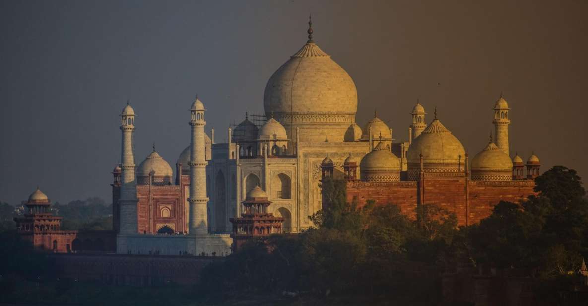 From Delhi: 2-Day Taj Mahal Sunrise Tour With Fatehpur Sikri - Sum Up